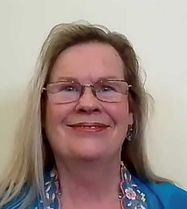 Reverend Wendy Sue Wahl