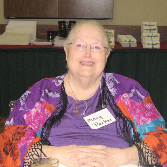 Mary Parker